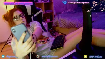 lsqueen 19-03-2022 performance webcam masturbation