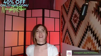 naughtykathie February-27-2022 performance