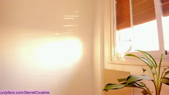 secretcoraline Openwork swell fucks tight anus