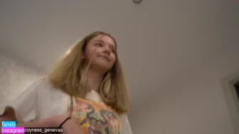 coyness_geneva Shy babe fucks her cunt with a sex toy