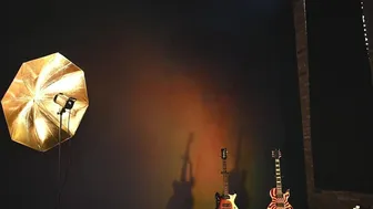 rocknrose Gorgeous babe took off her panties and bra