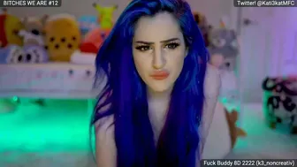 kati3kat  red-haired shalunishka