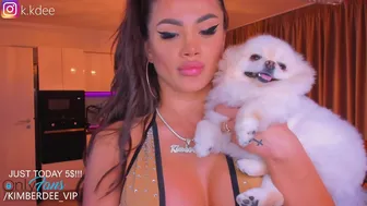 kimberdeee February-14-2022 performance