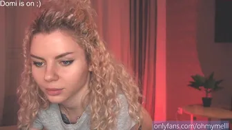 ohmymel 6-02-2022 performance Latest webcam