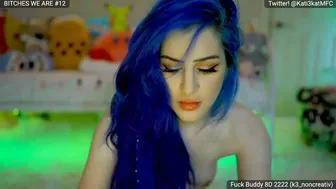 kati3kat PPV for free show May-12-2022