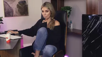 alliesynn 10-02-2022 performance stream Porn