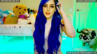 kati3kat Cam stream July-2-2022