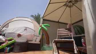 hannahjames710 Shy girl exposes beautiful tits