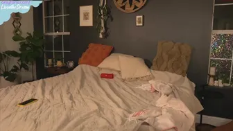 livanddrew Expressive swell performs crazy dance