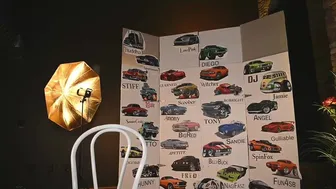 rocknrose Slutty fucks herself with an orange toy