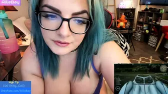 alliebay 12-02-2022 performance broadcast