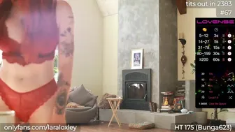 laraloxley 17_03_2022 Latest sex show