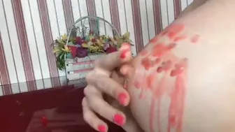 adysweet Appetizing Shlendra mandrazz pussy