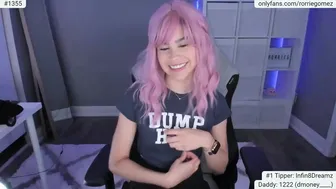 rorriegomez  adorable little doll and her little holes