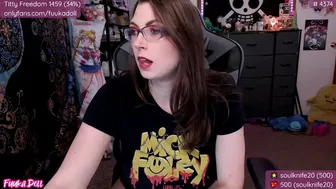 xfuukax Gorgeous mother jerking off her vagina