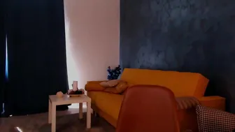 banditaa Red-haired trash pretty jerks off pussy