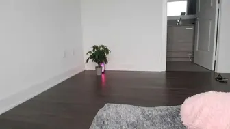 angelinheat Spectacular hard to fuck with sex machine