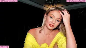 yveline Naughty baby cock gets pussy fucked