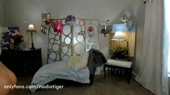 nadiatiger 22-01-2022 performance