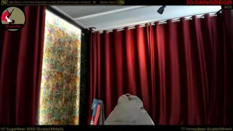 xjoannabearx Recording private with hot brunette