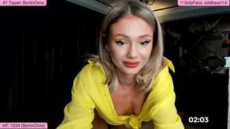 yveline March-20-2022 performance