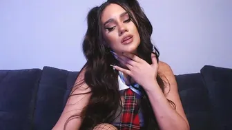 jessilicious_  mutual petting on camera