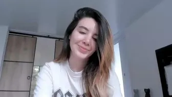 lauravega  masturbating pussy through panties