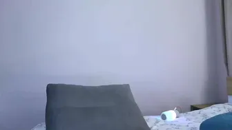 happy_yulia Delicious babe caresses intimate places