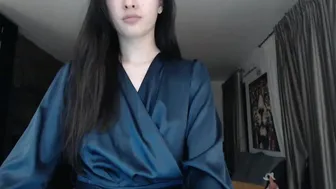 fancyvikki Appetizing dancer poses for the camera