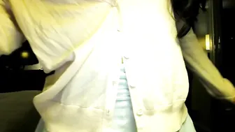 bubbletea Cute chicks dancing striptease