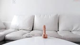 hornyco57 Busty girl pulls shaved pussy