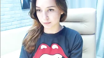 tightteen1999 Impressive babe relieves stress with sex toy