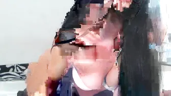 barbiedollie Slutty tattoos jerking pussy