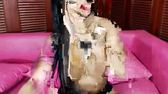 latinxperlaxxx cute bitch showed pink pussy