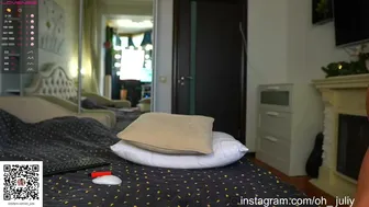 oh-julie 9 February 2022 Latest Camshow Porn