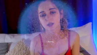 NancyPowell-  caresses pussy in the pharmacy