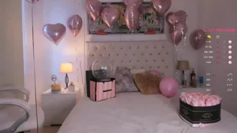 camillebday 19-02-2022 performance Latest sex show