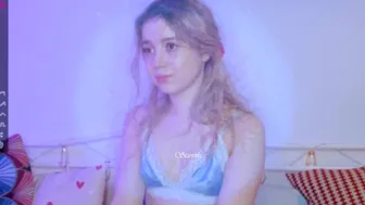 IreneColso  with a toy in the pussy