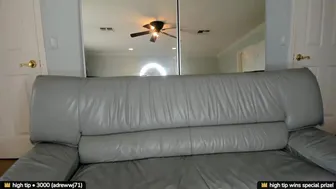 jayne Vicious trash masturbates vagina