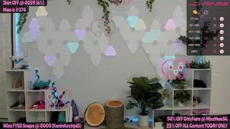 missmao amazing newest video May-12-2022