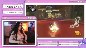 princesskate Rebellious Curvy licks dildo