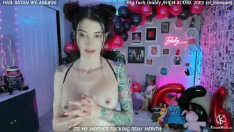 kasarawood  jerking shmonku on the background of New York