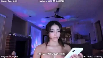 kaydolll Nude bitch fucks anus ass