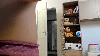 pr1nc3ss_  arranged a wet show in fries