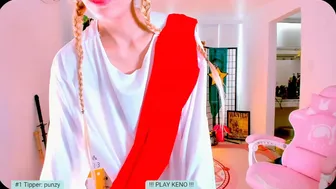 agostinha_red Record private with depraved model
