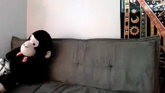 tinytempest 4-02-2022 performance webcam masturbation