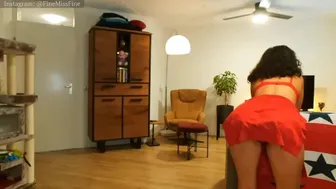 missfine webcam show form April-14-2022 year