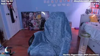 cosmicneko 18-01-2022 performance