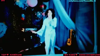 teaseme_n 7_02_2022 Latest show