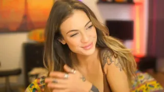 missswissh Sweet little thing shows huge tits
